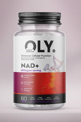 Oly - NAD+ 500mg